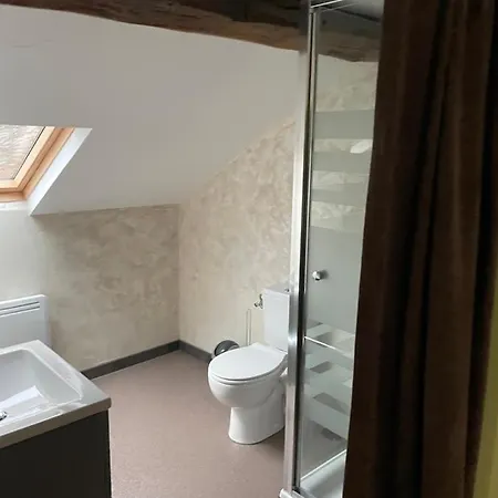 La Cachette Maison 2 3 Ch 2 3Sdb Salon Wifi Bouillon Exterior photo